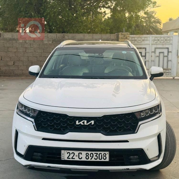 کیا سۆرینتۆ